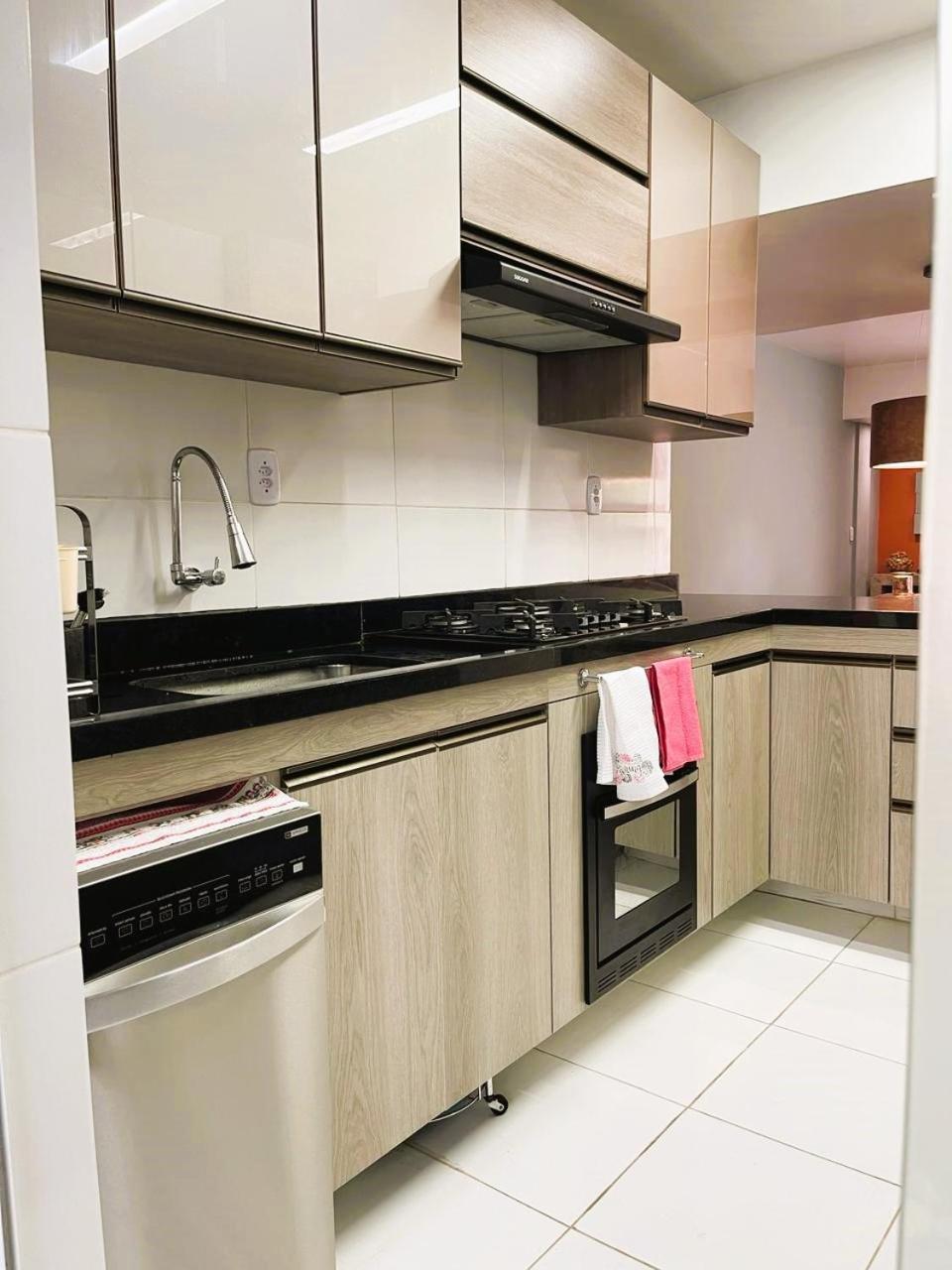 Apartamento De 3 Ambientes Com Aconchego E Excellente Localizacao Salvador da Bahia Exterior foto