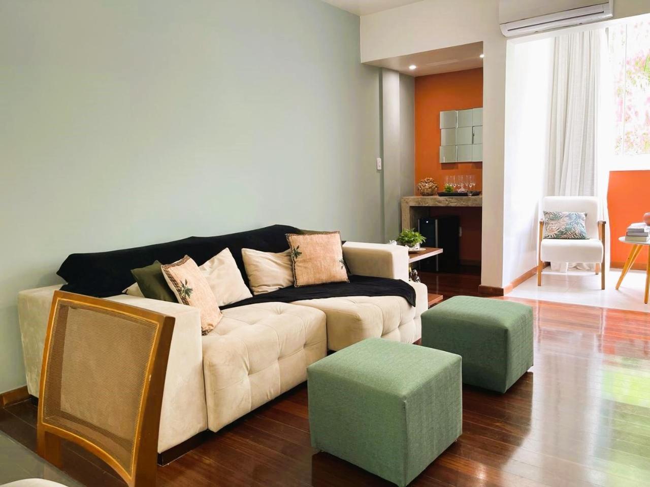Apartamento De 3 Ambientes Com Aconchego E Excellente Localizacao Salvador da Bahia Exterior foto