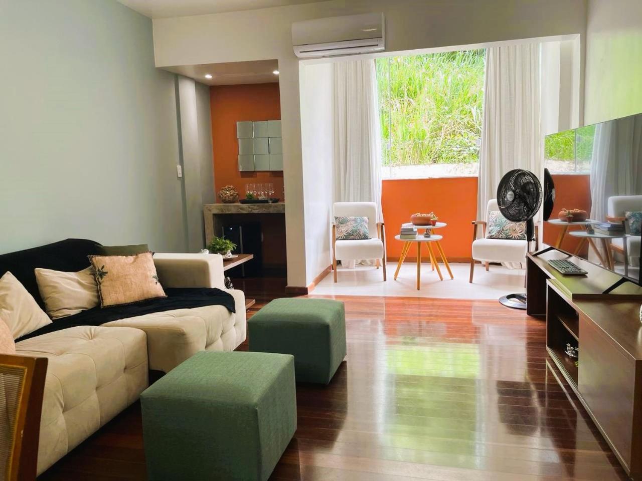 Apartamento De 3 Ambientes Com Aconchego E Excellente Localizacao Salvador da Bahia Exterior foto