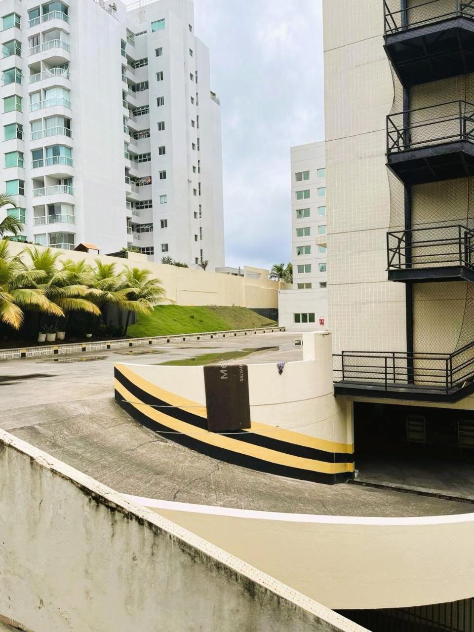 Apartamento De 3 Ambientes Com Aconchego E Excellente Localizacao Salvador da Bahia Exterior foto
