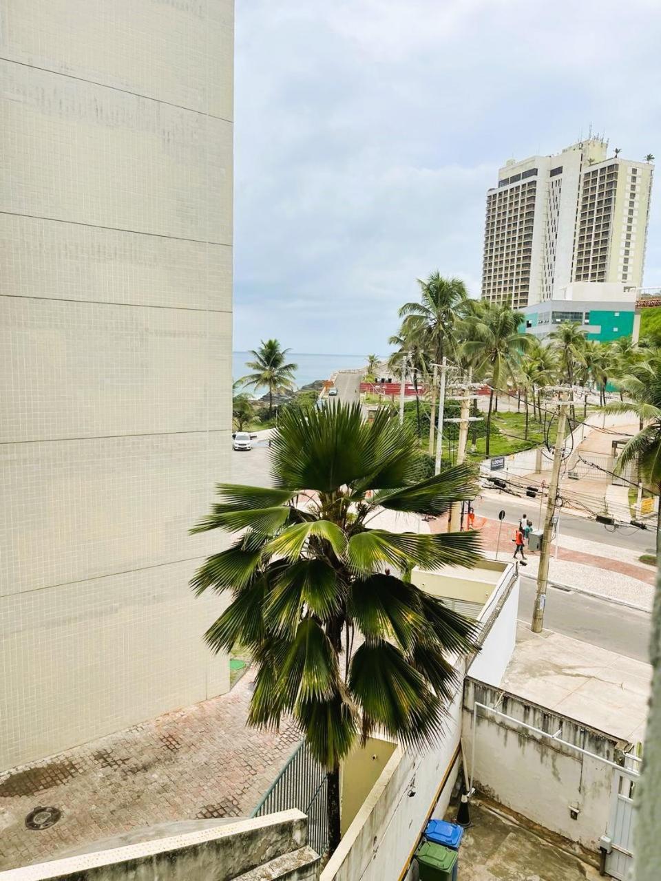 Apartamento De 3 Ambientes Com Aconchego E Excellente Localizacao Salvador da Bahia Exterior foto