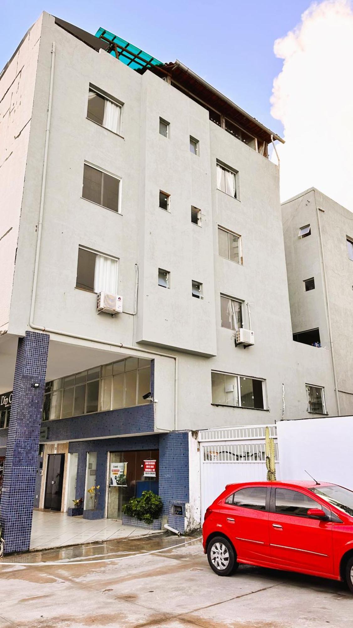 Apartamento De 3 Ambientes Com Aconchego E Excellente Localizacao Salvador da Bahia Exterior foto