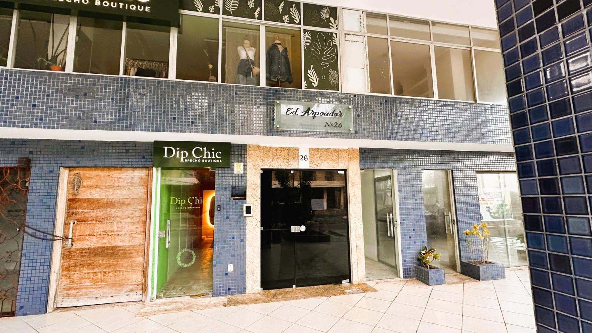 Apartamento De 3 Ambientes Com Aconchego E Excellente Localizacao Salvador da Bahia Exterior foto