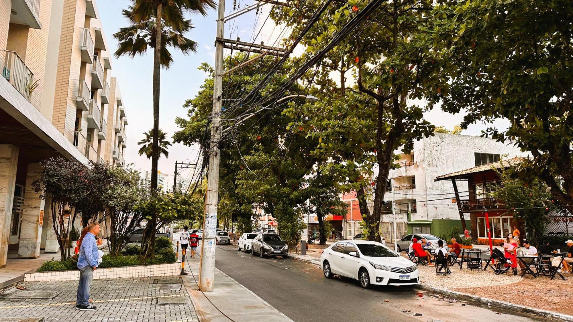 Apartamento De 3 Ambientes Com Aconchego E Excellente Localizacao Salvador da Bahia Exterior foto