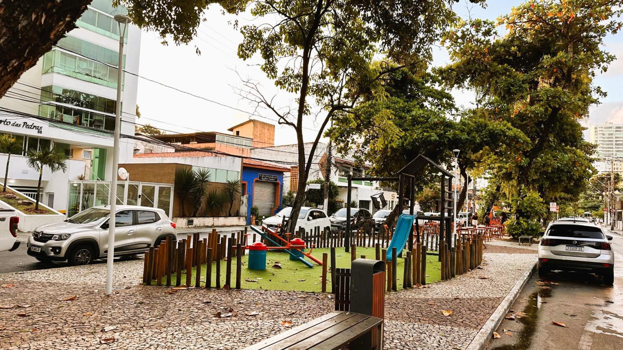 Apartamento De 3 Ambientes Com Aconchego E Excellente Localizacao Salvador da Bahia Exterior foto
