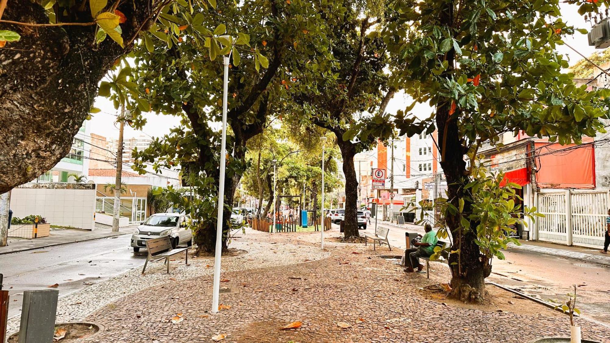 Apartamento De 3 Ambientes Com Aconchego E Excellente Localizacao Salvador da Bahia Exterior foto