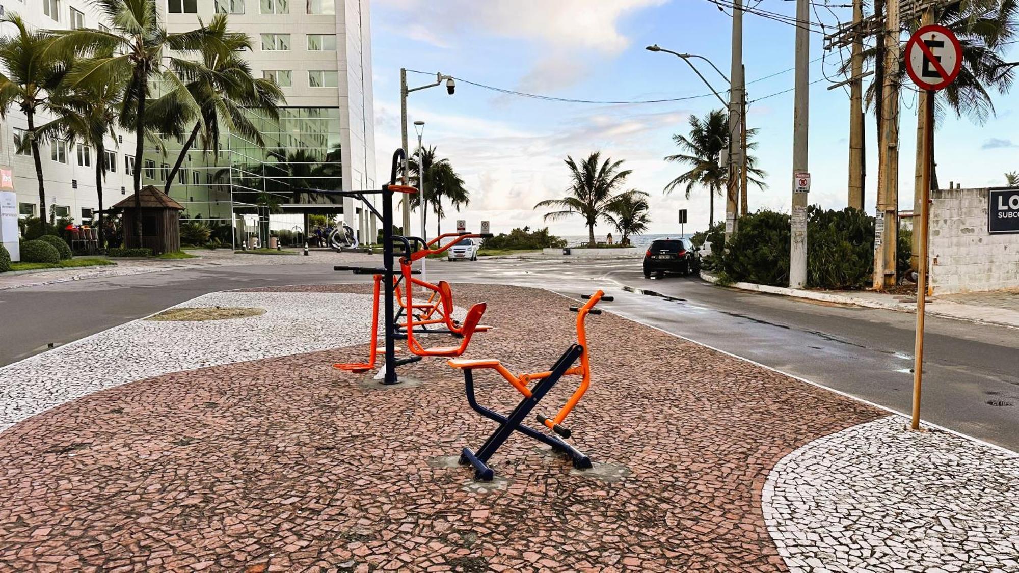 Apartamento De 3 Ambientes Com Aconchego E Excellente Localizacao Salvador da Bahia Exterior foto